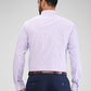 Park Avenue Purple Formal Shirt