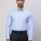 Park Avenue Blue Formal Shirt