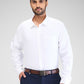 Park Avenue White Formal Shirt