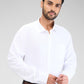 Park Avenue White Formal Shirt