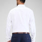 Park Avenue White Formal Shirt