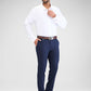 Park Avenue White Formal Shirt