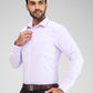 Park Avenue Purple Formal Shirt