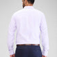 Park Avenue Purple Formal Shirt