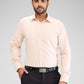 Park Avenue Orange Formal Shirt