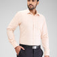 Park Avenue Orange Formal Shirt