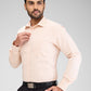 Park Avenue Orange Formal Shirt