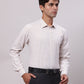 Park Avenue Beige Formal Shirt