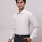 Park Avenue Beige Formal Shirt