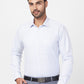 Park Avenue Blue Formal Shirt