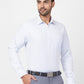 Park Avenue Blue Formal Shirt