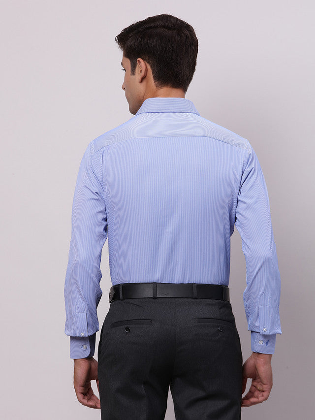 Park Avenue Blue Shirt