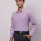 Park Avenue Purple Shirt