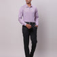 Park Avenue Purple Shirt