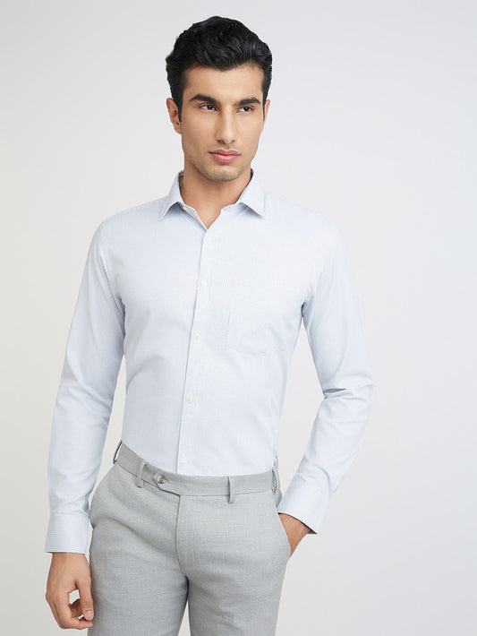 Park Avenue Grey Shirt