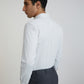 Park Avenue Grey Formal Shirt