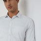 Park Avenue Grey Formal Shirt