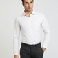 Park Avenue Red Formal Shirt