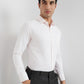 Park Avenue Red Formal Shirt