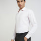 Park Avenue Red Formal Shirt