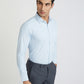 Park Avenue Blue Formal Shirt