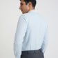 Park Avenue Blue Formal Shirt