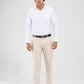 Park Avenue Men White Slim Fit Structure Formal Shirt