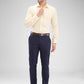 Park Avenue Yellow Formal Shirt