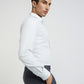 Park Avenue Grey Formal Shirt