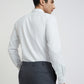 Park Avenue Grey Formal Shirt