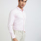 Park Avenue Red Formal Shirt