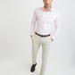 Park Avenue Red Formal Shirt