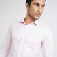 Park Avenue Red Formal Shirt