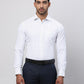 Park Avenue Black Formal Shirt