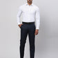 Park Avenue Black Formal Shirt