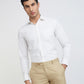 Park Avenue Beige Formal Shirt