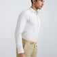 Park Avenue Beige Formal Shirt