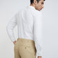 Park Avenue Beige Formal Shirt