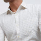 Park Avenue Beige Formal Shirt