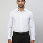 Park Avenue Maroon Formal Shirt