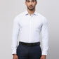 Park Avenue Blue Formal Shirt