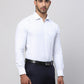 Park Avenue Blue Formal Shirt