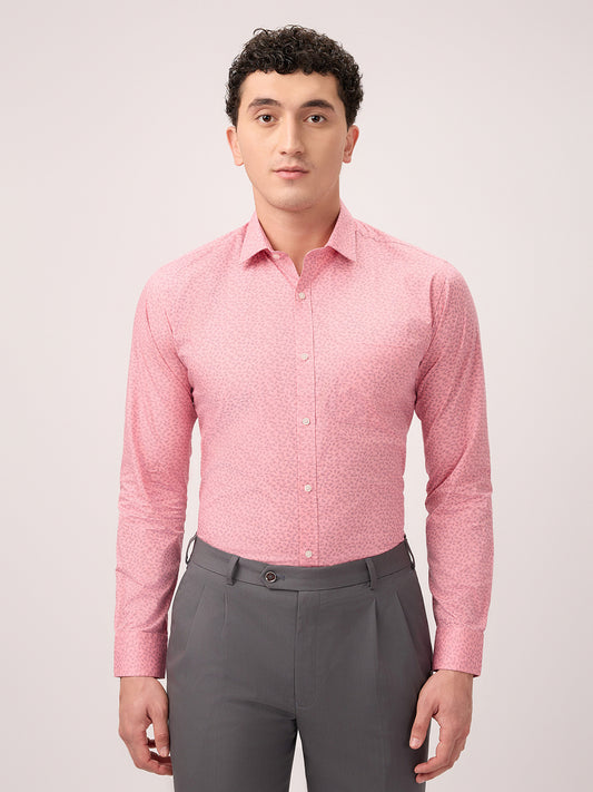 Park Avenue Pink Shirt