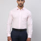 Park Avenue Red Formal Shirt