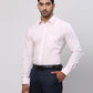 Park Avenue Red Formal Shirt