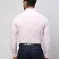 Park Avenue Red Formal Shirt