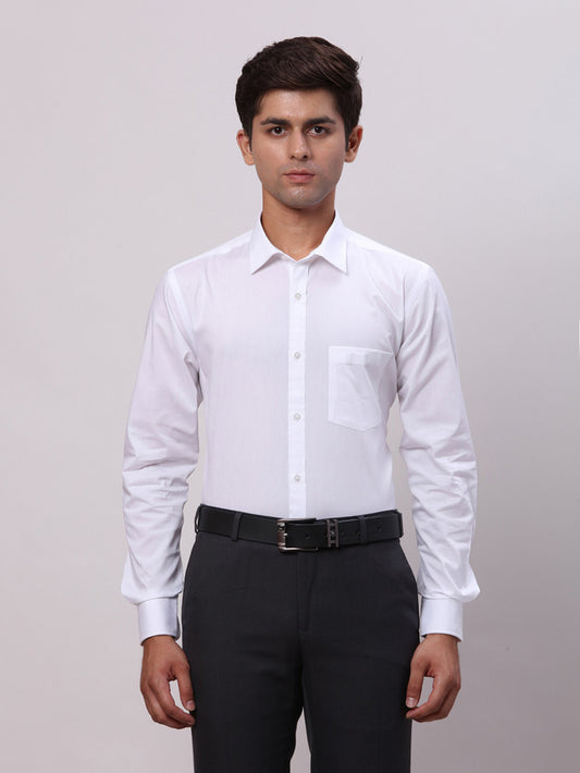Park Avenue White Shirt
