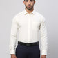 Park Avenue White Formal Shirt