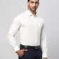 Park Avenue White Formal Shirt