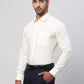 Park Avenue White Formal Shirt